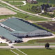 aerial view of our facility